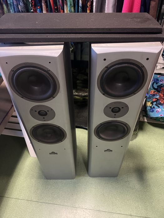 Kolumny głośnikowe Magnat Vector 55