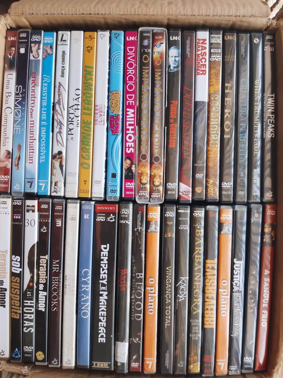 Filmes  dvd  originais novos