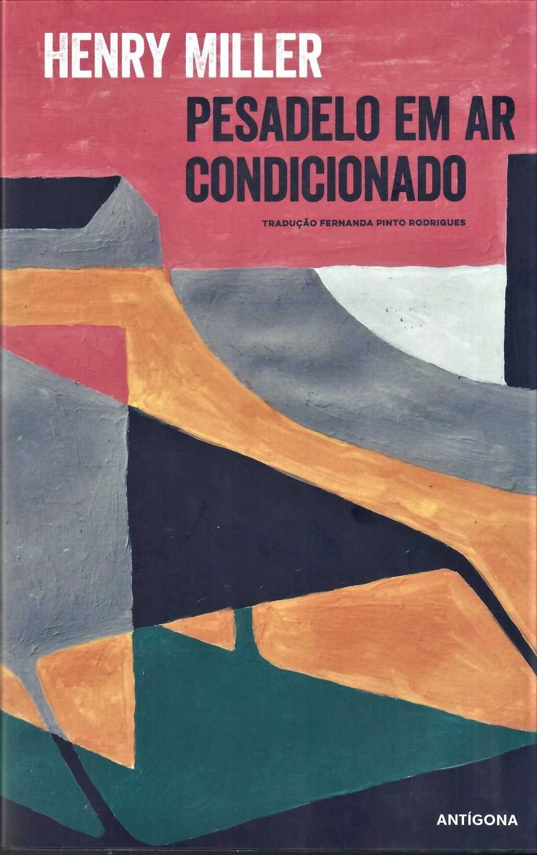 HENRY MILLER «O Tempo dos Assassinos. Um Estudo Sobre Rimbaud» + obras