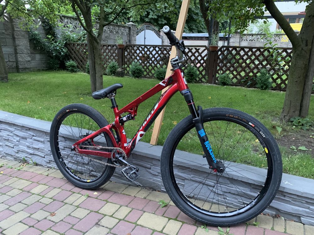 Specialized P Slope + Rock Shox Pike RCT