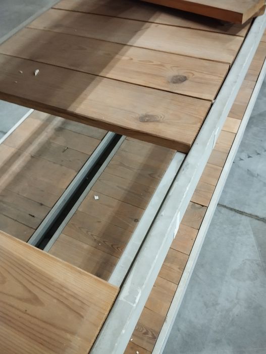 Regał magazynowy  przemysłowy mago