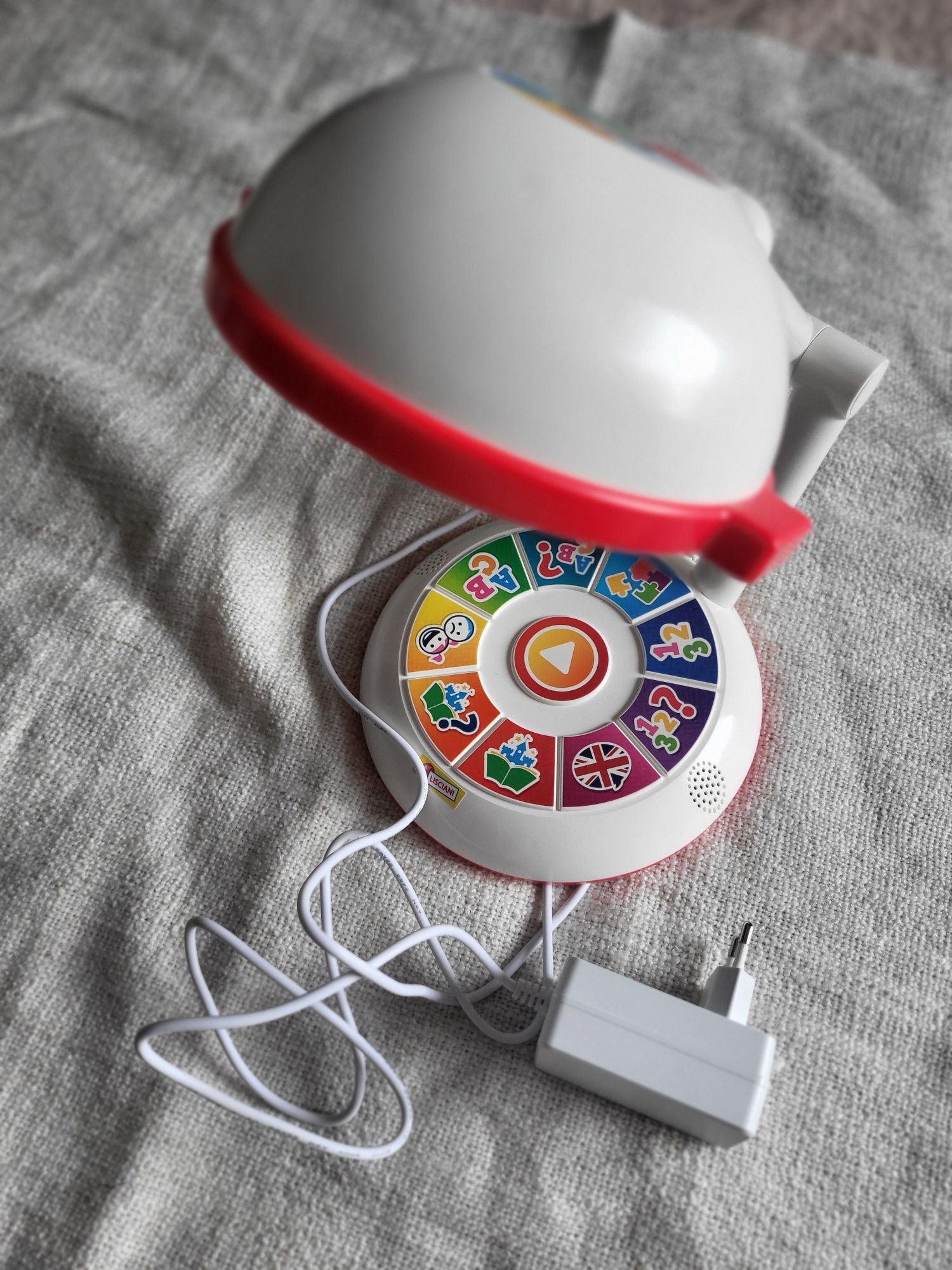 Hi-tech Step Moja Lampka