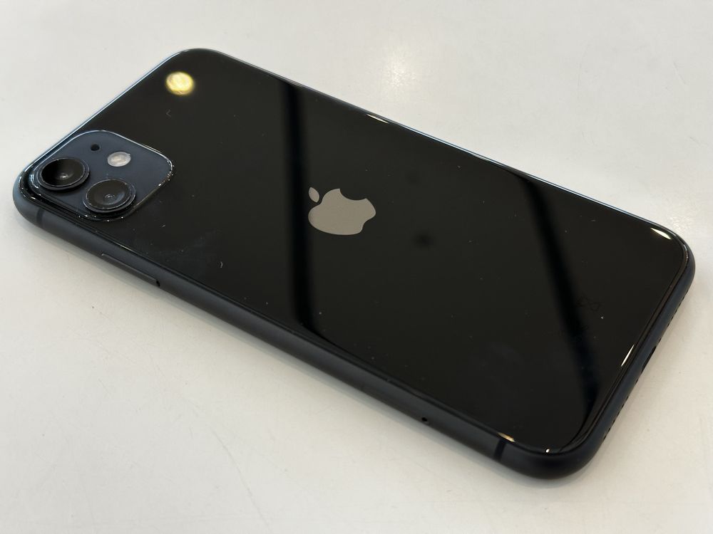 Apple iPhone 11 64GB Czarny/Black - używany