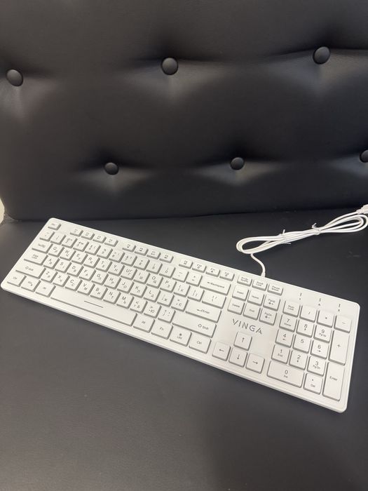 Клавівтура Vinga KB410