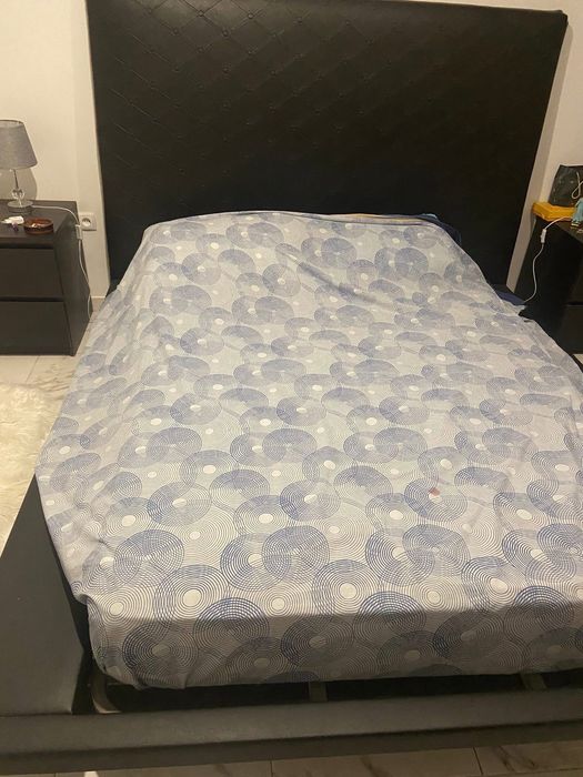 Vendo cama mais colchão