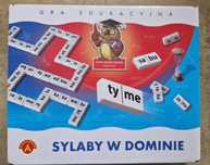 Sylaby w dominie