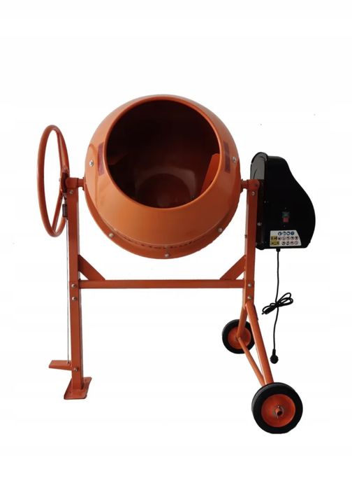 Betoniarka żeliwna 240L 1650W