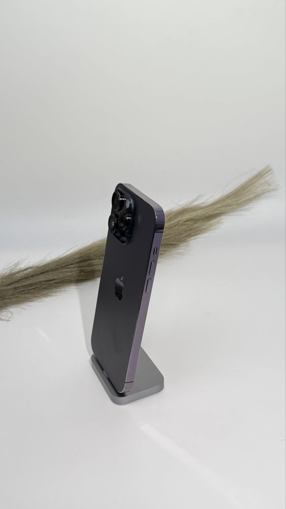 iPhone 14 Pro Max 128GB Deep Purple Neverlock