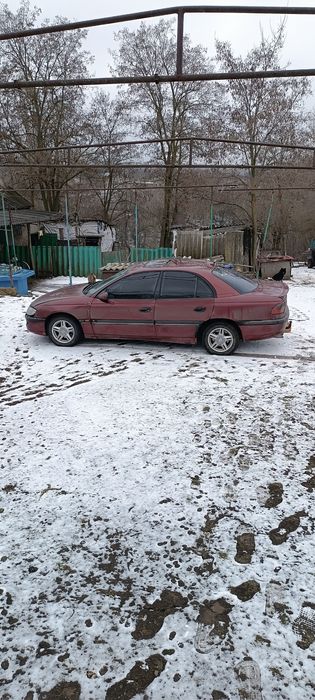 Opel omega b 3.0 МКПП