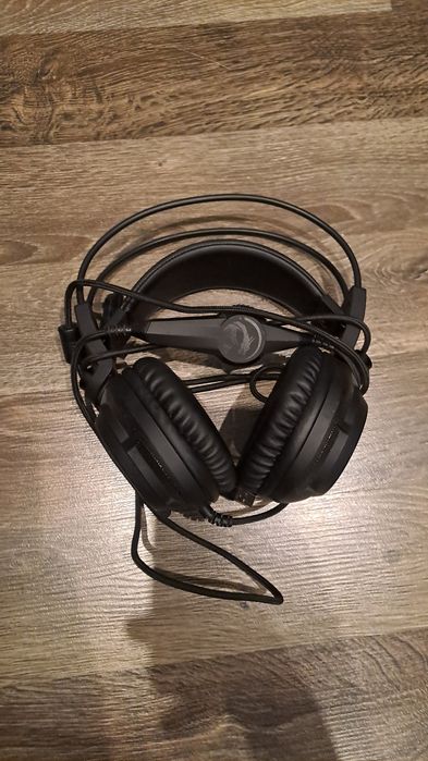 MSI DS502 słuchawki z mikrofonem headset