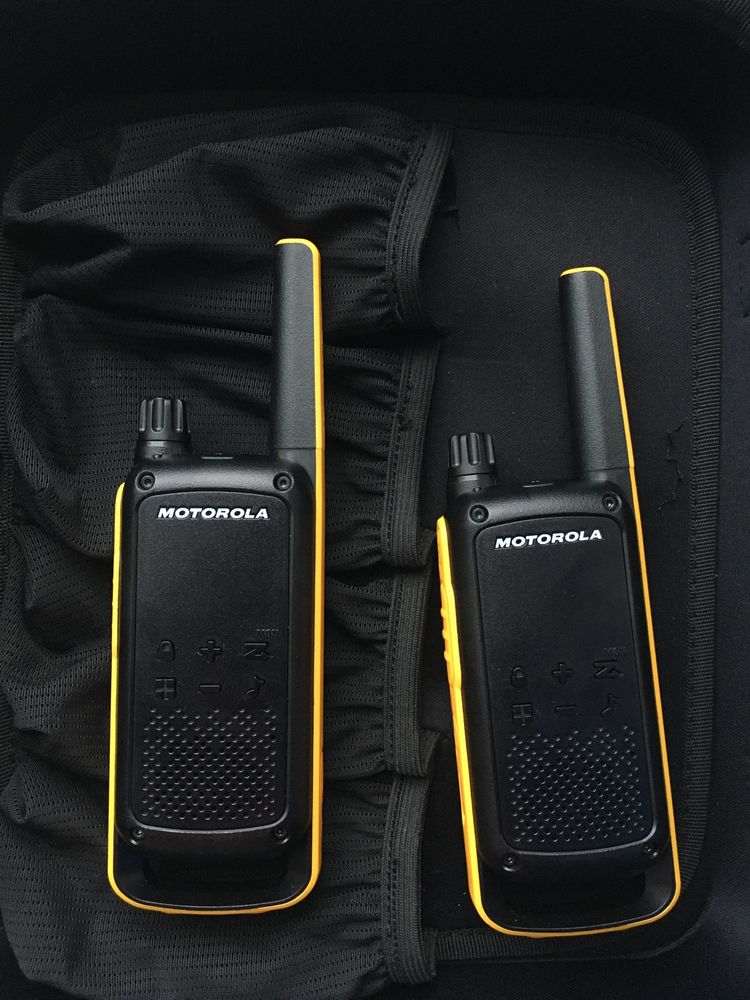 Рація Motorola Talkabout T82 Extreme Twin Pack WE