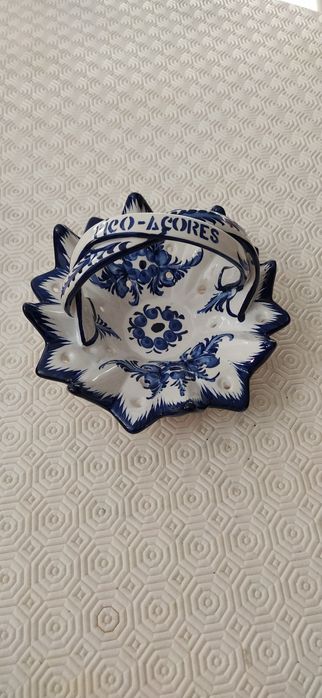 Vendo Cestinha pintada á mão