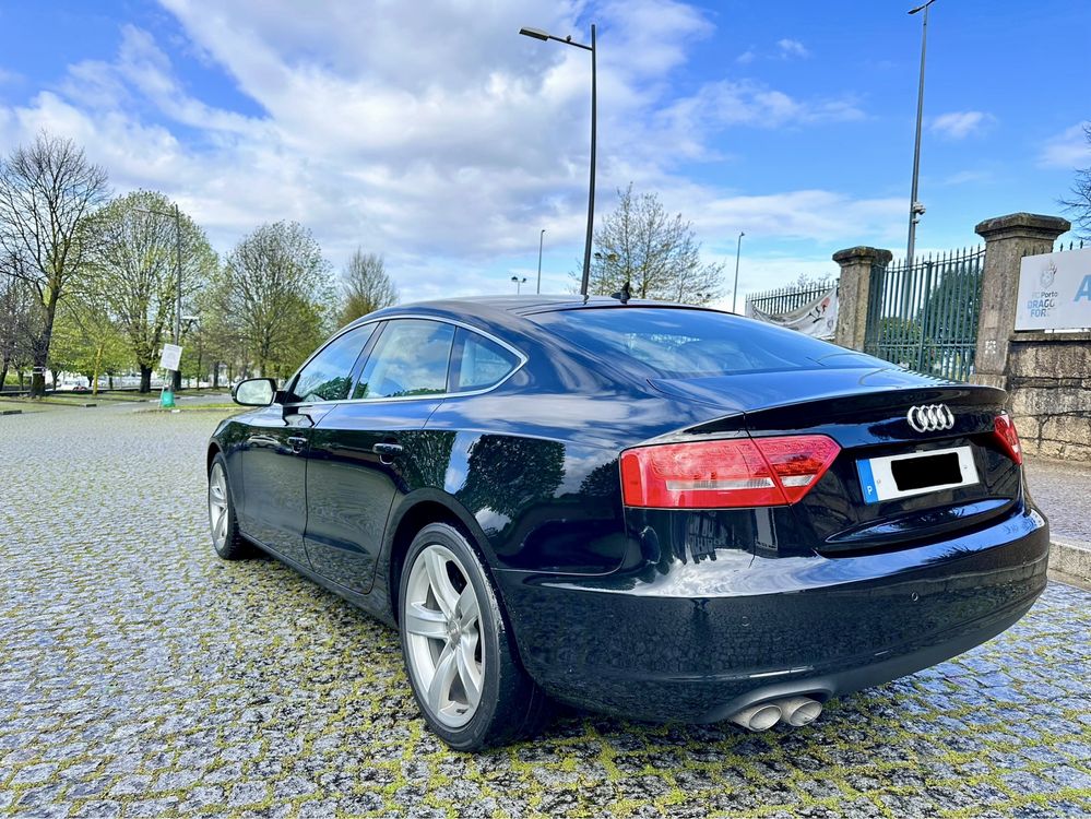 Audi A5 Sportback 2.0TDI 170CV