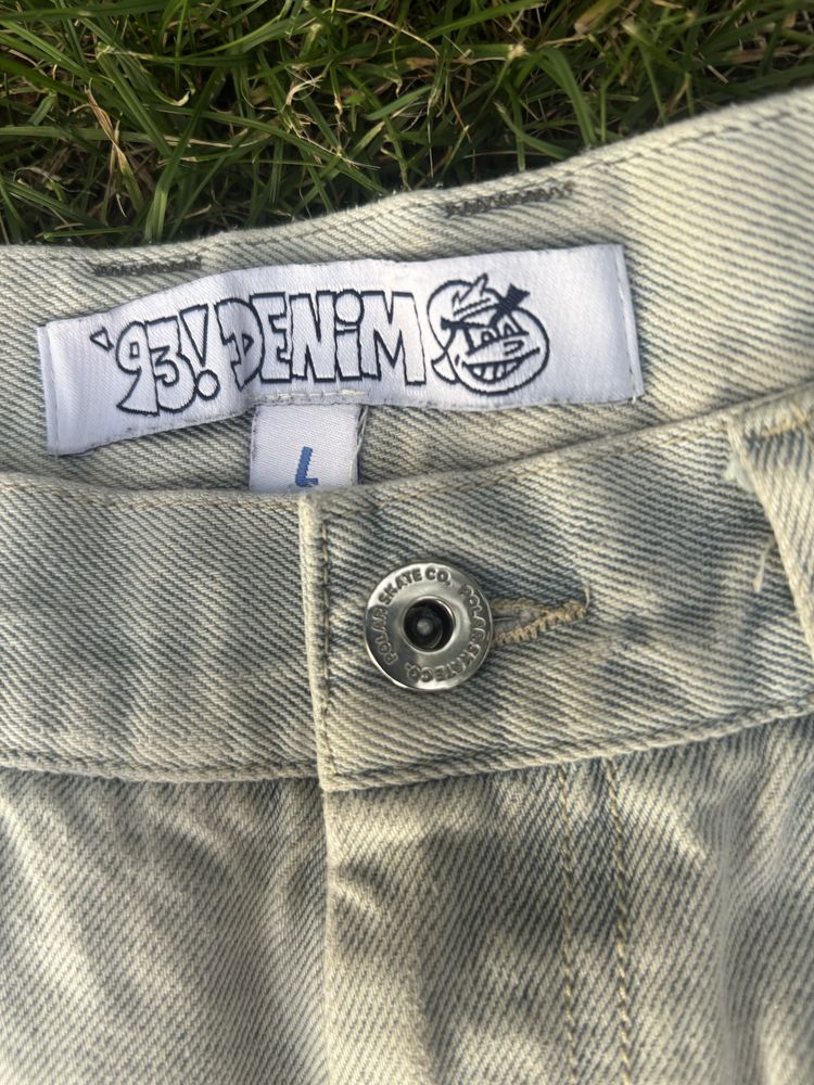 Джинси Polar 93 baggy ориг