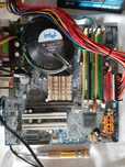 Материнка Socket 775, GA-945GM-S2