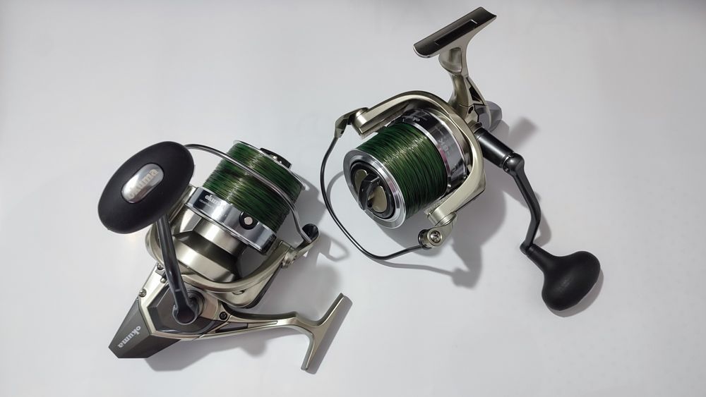 2x Okuma 8k Surf