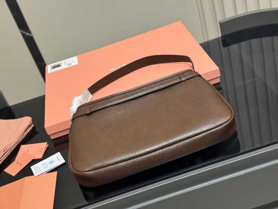 Torebka damska elegancka Miu miu skora