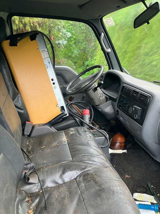 Kia 2700 Elektryk Dostawczy elektryczny dostawczak