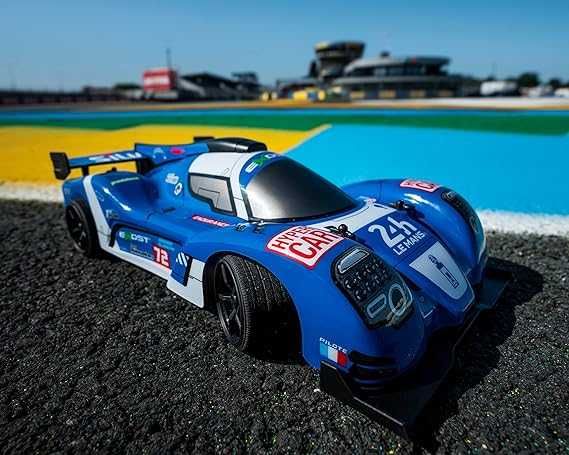 EXOST - Hypercar 24h Le Mans szybki pilot 100 lat - skala 1:14