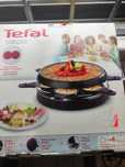 Grill elektryczny TEFAL RACLETTE GRILL DECO NOWY! Komis Krosno Betleja