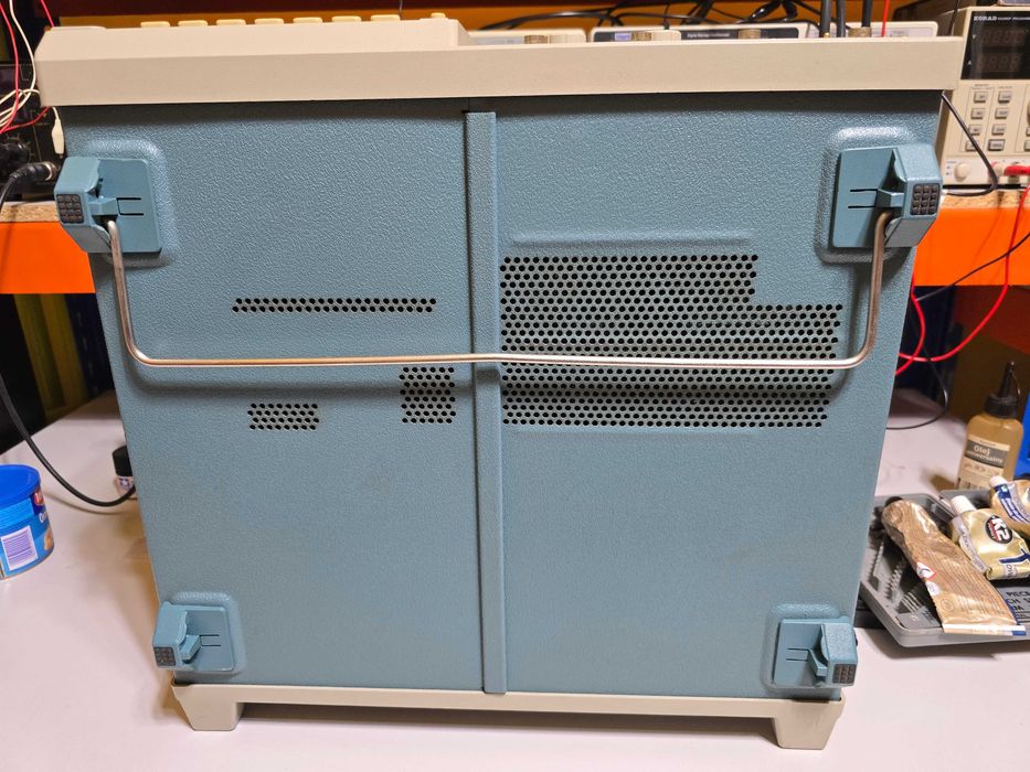 Oscyloskop cyfrowy Tektronix TDS540B 500MHz; 2GS/s czterokanałowy