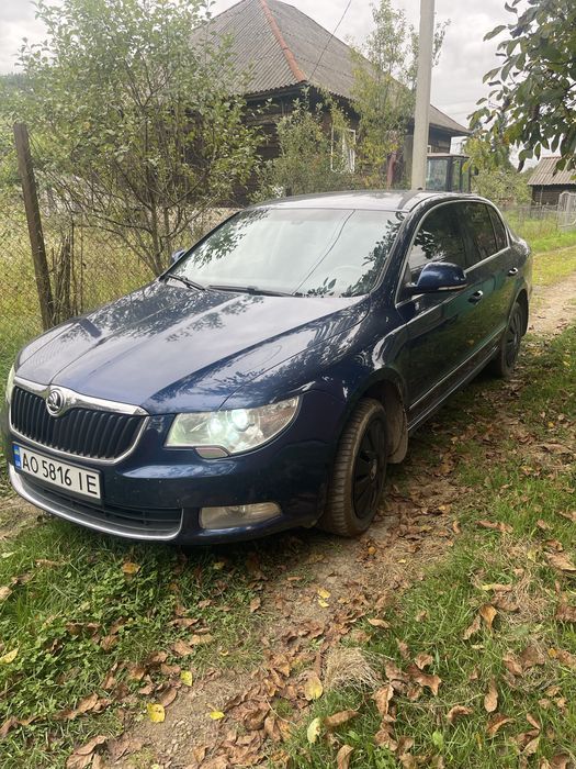 Шкода Супер Б продам стан ідеальний