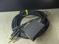Muticore 5 kanałów 9metrow, wieloparowy kabel personalizowany