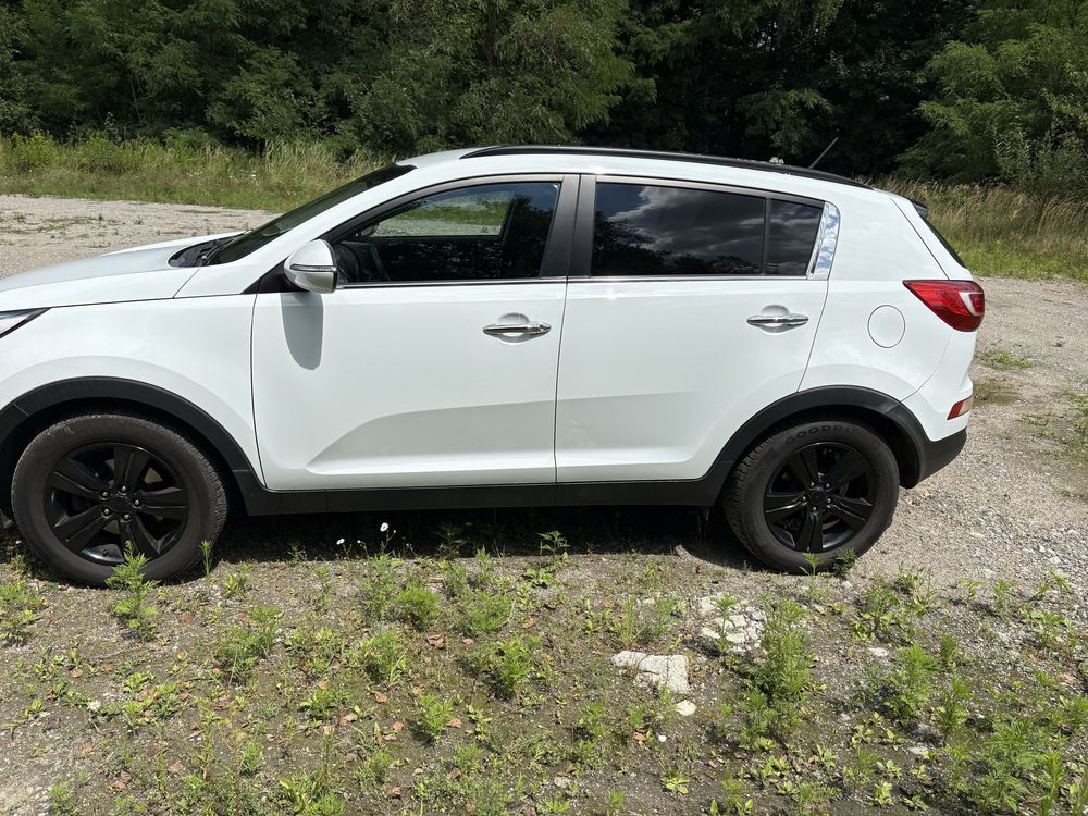 KIA Sportage III 2.0 Diesel