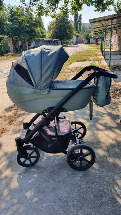 Коляска 2 в 1 Bexa ideal