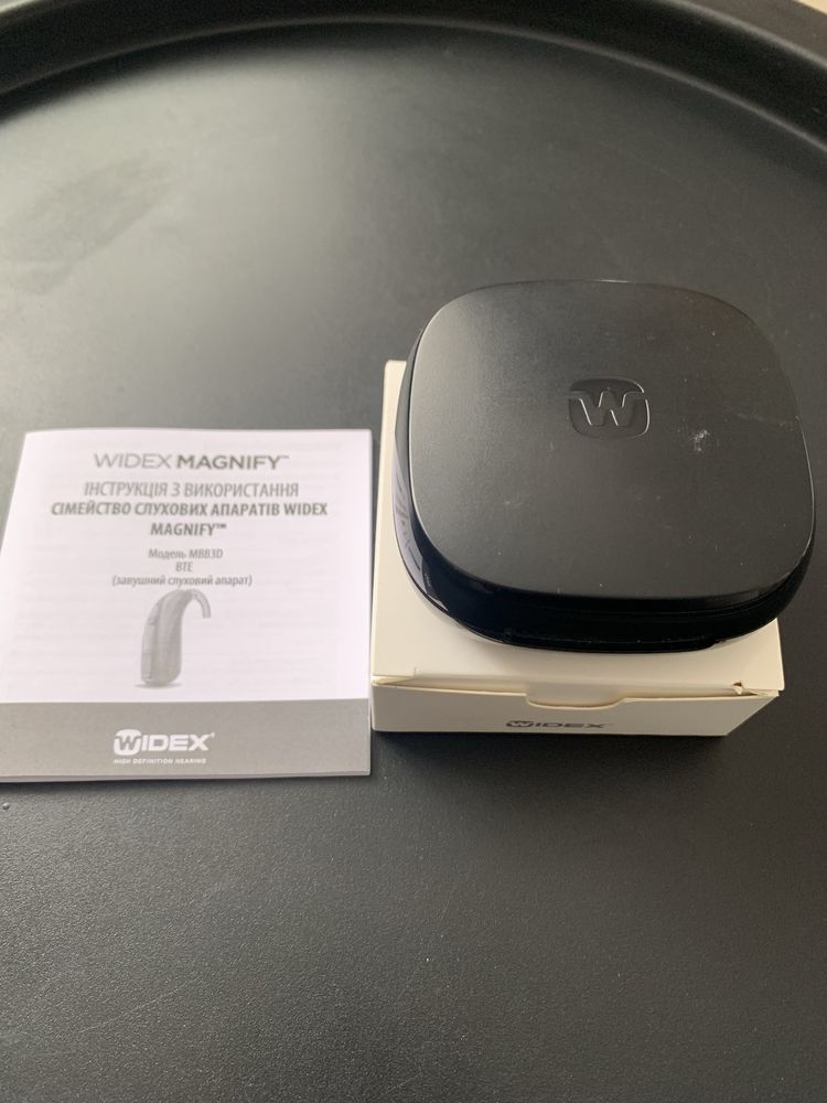 Слуховий апарат Widex MAGNIFY MBB3D 50