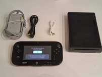 Nintendo WiiU Wii U konsola PAL EUR sprawna gwarancja switch