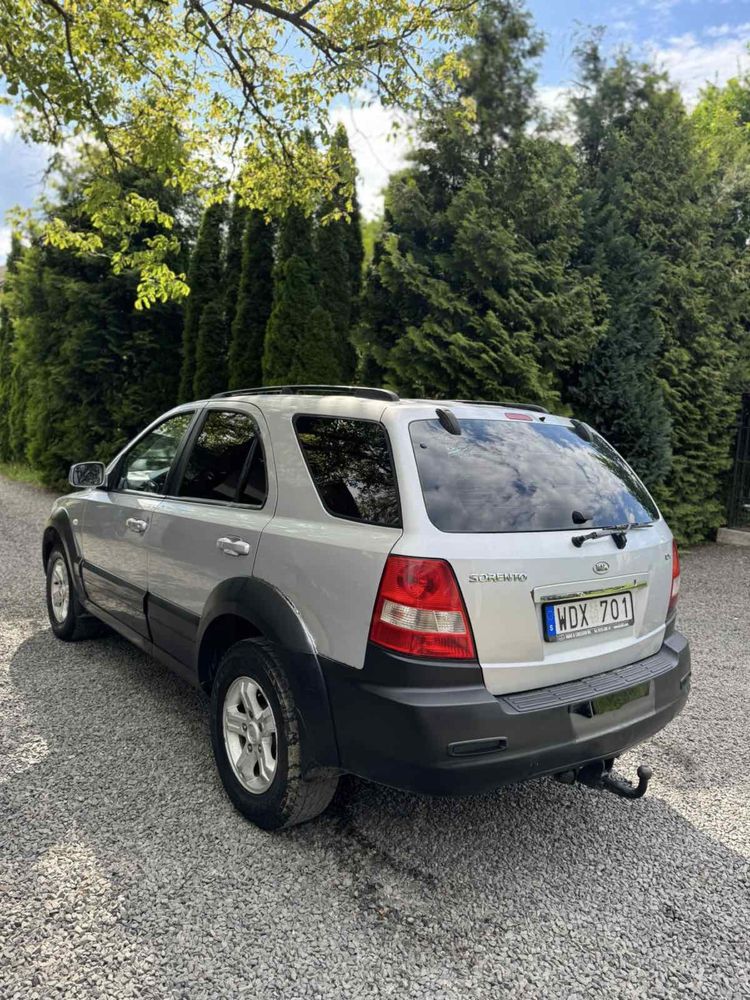 Kia Sorento автомат