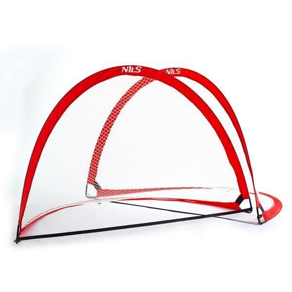 Bramki Nils samorozkładające się z pokrowcem