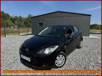 Mazda 2 2009 r 1.3 Klima Sprawna Elektryka Długie Opłaty!! Okazja Salon Polska
