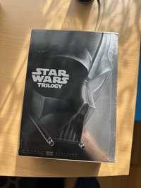 Star wars dvd trylogia