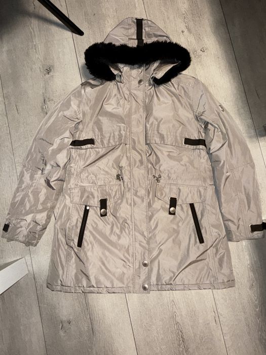 Kurtka funkcyjna plaszcz damski XL Wellensteyn Seaw-560 season winter