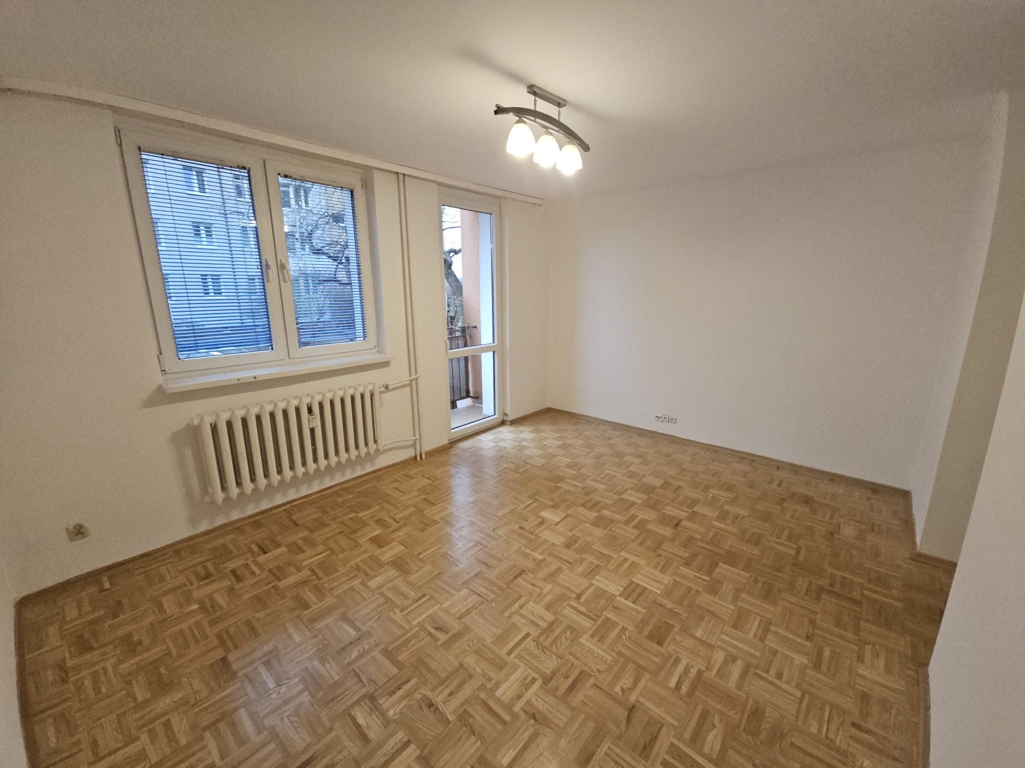 Mieszkanie 53,4m / Nowy Dwór Mazowiecki