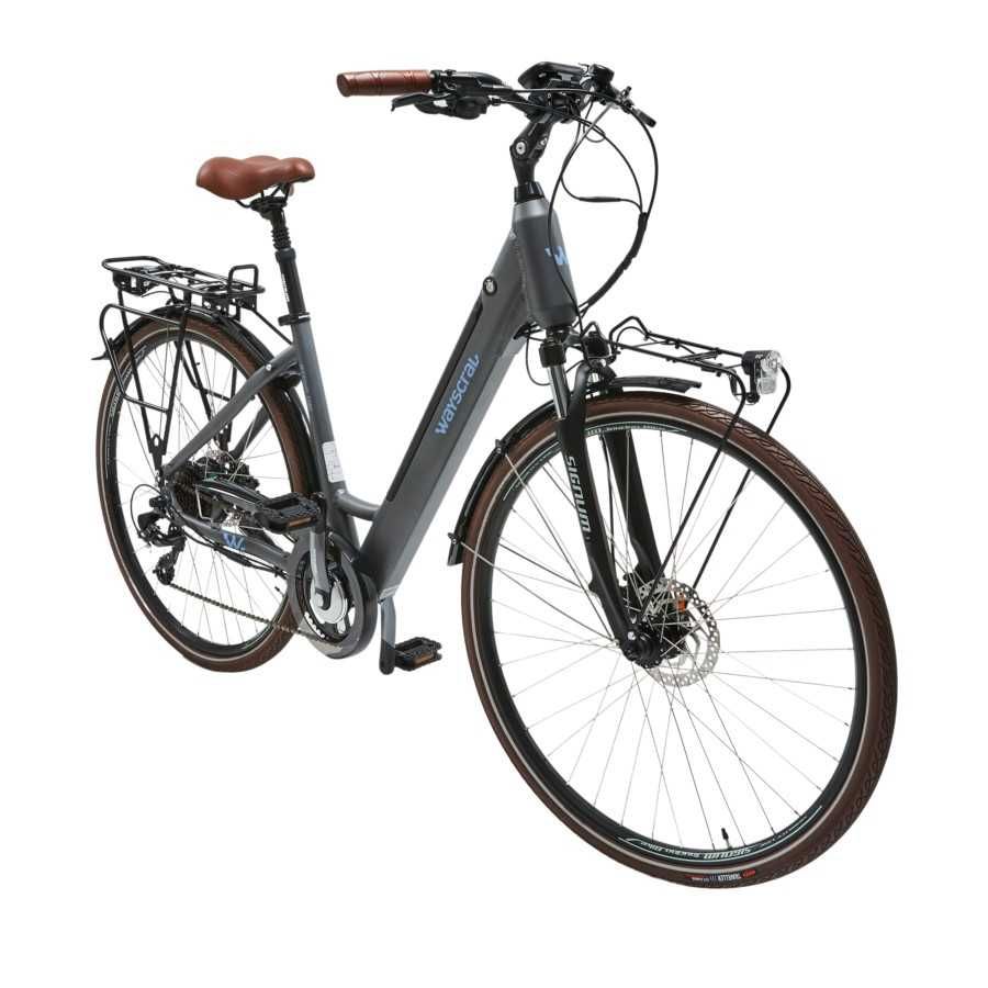 Bicicleta Elétrica Wayscral Everyway E250 28"