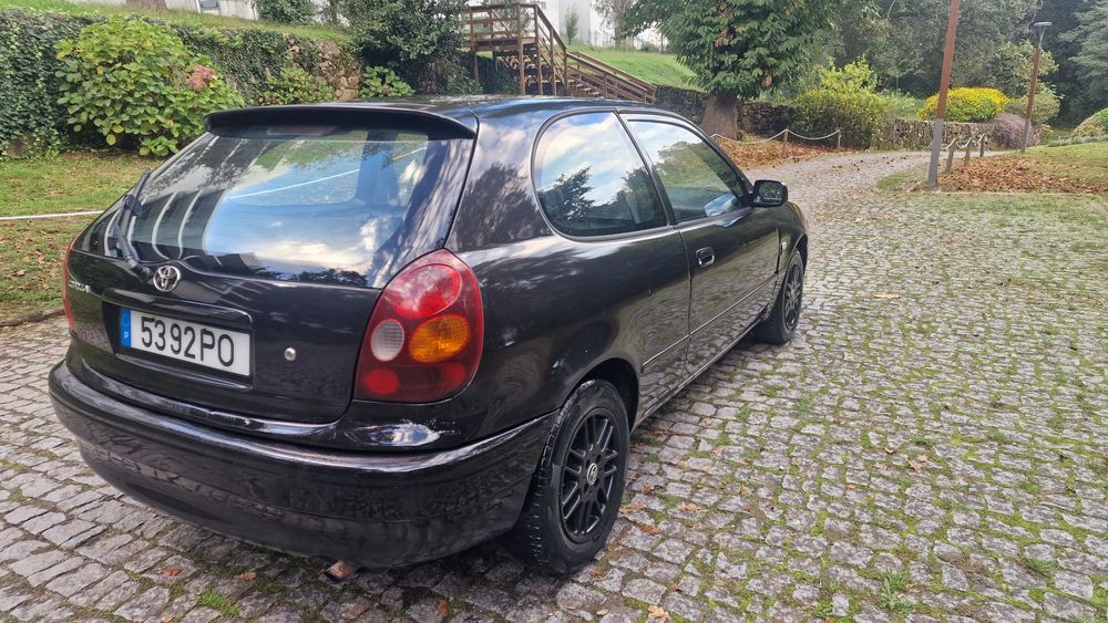 Toyota Corolla 1.9D