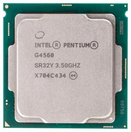 Процессор pentium g 4560 3.50 ghz