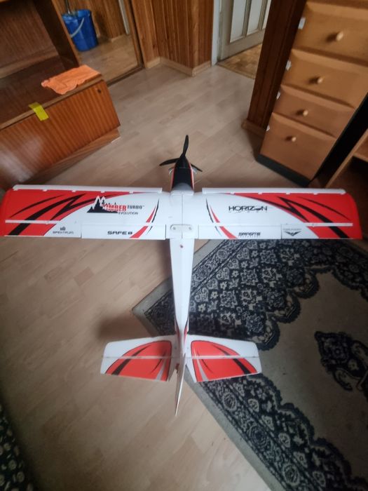 Zdalnie sterowany model samolotu E-flite Turbo Timber Evolution 1,5 m