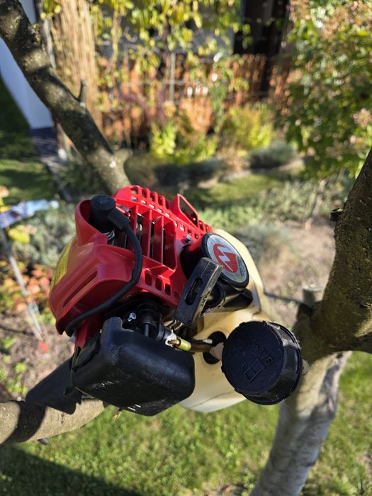 Kosa spalinowa Maruyama MX21 – używana, sprawna + gratisy