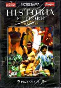Historia Futbolu Piękna Gra Przyszłość Dvd
