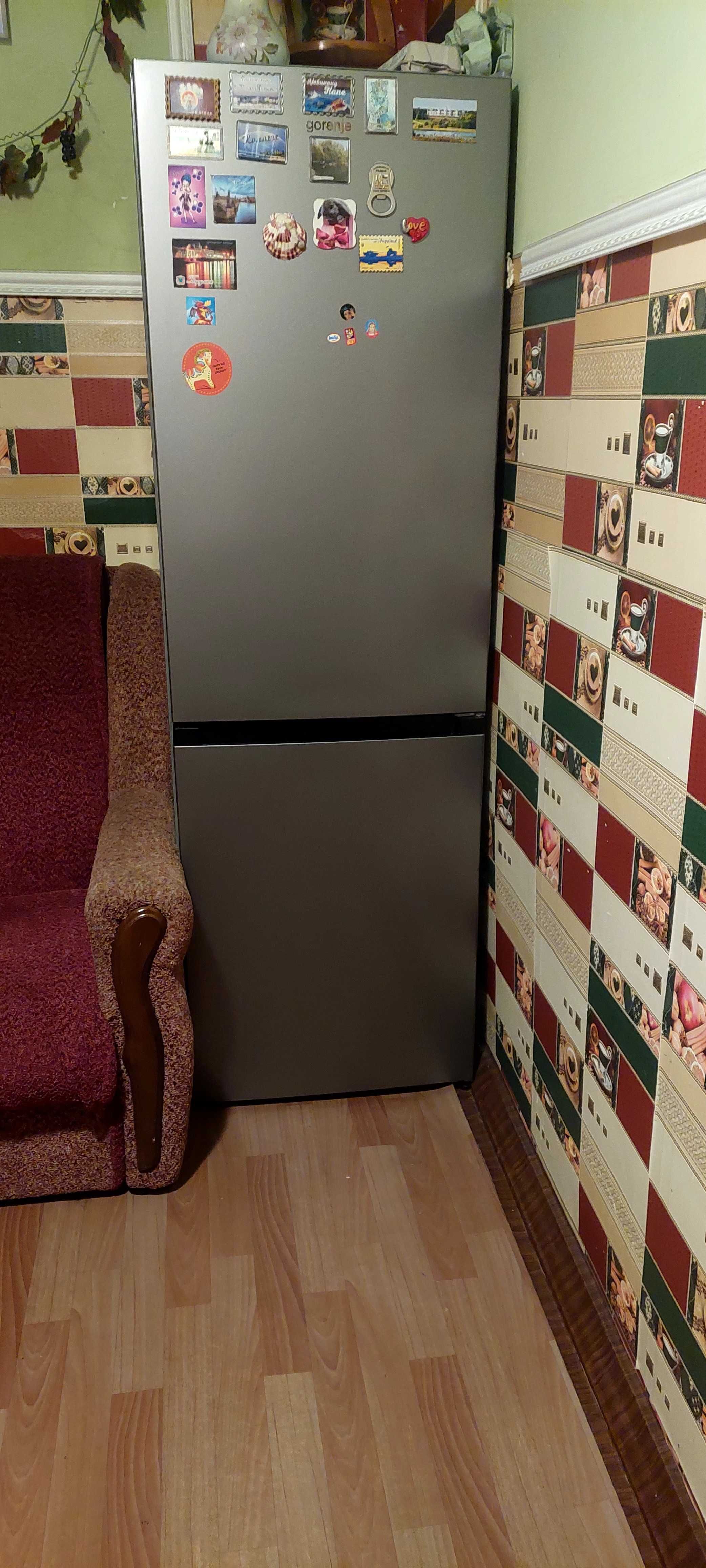 Холодильник gorenje NRK6191PS4