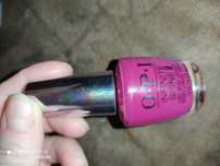 Lakier do paznokci OPI 15 ml Infiniti shine 2 różowy pudrowy