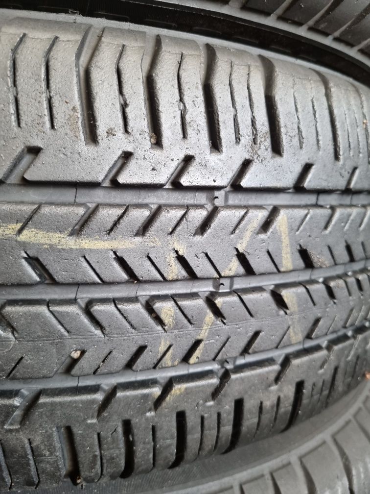 Michelin 215/65/15C 7mm. Cena za 4szt letnie