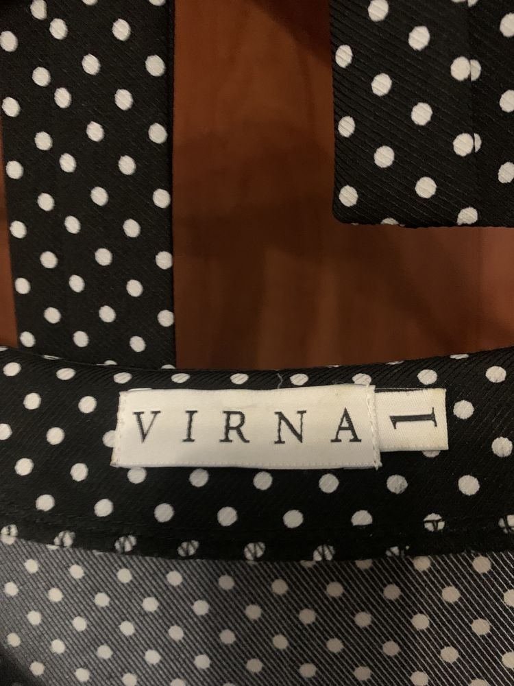 Плаття в горошок Virna, літо, 38 р.