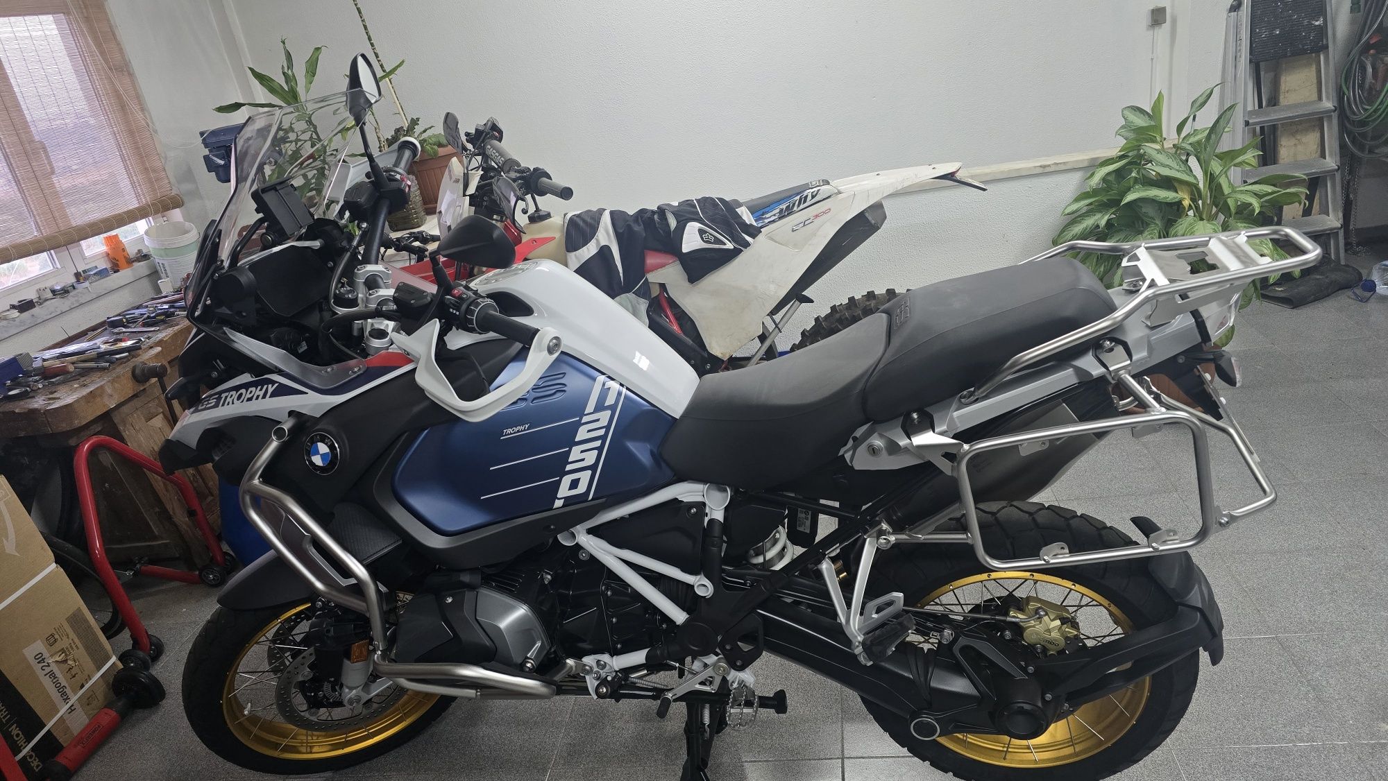 BMW GS 1250 ADVENTURE ( 2023 ) Com * 850 Km *