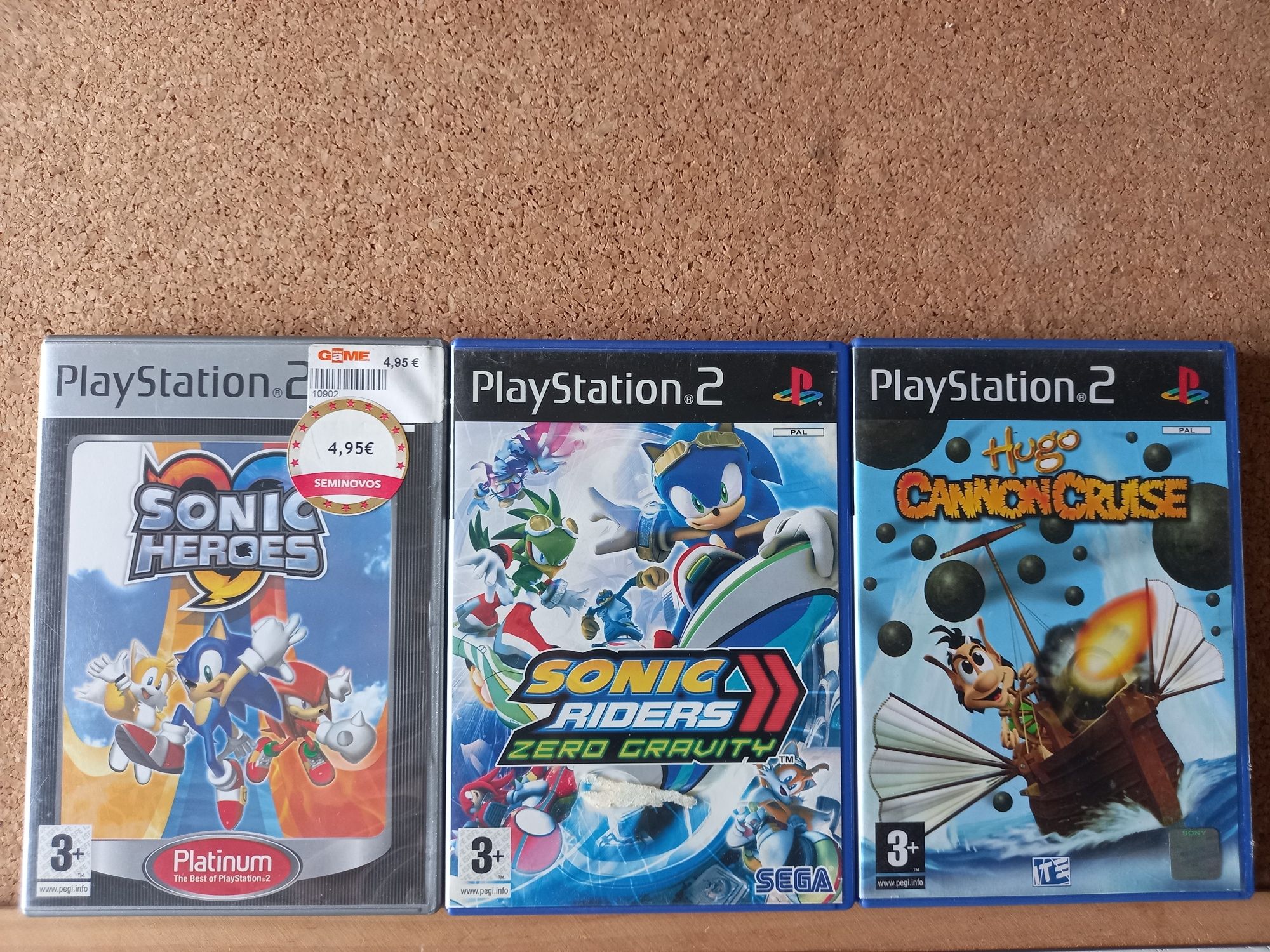 Jogos playstation 2