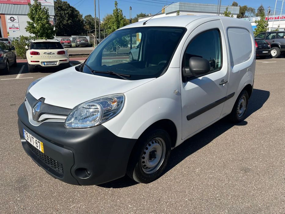 Renault Kangoo 3 Lugares
